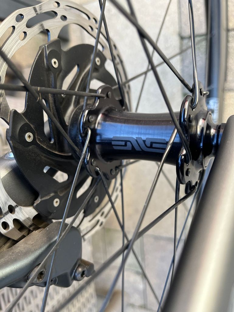Used Enve Melee 2023 Road & Gravel, Light Gray — image 5 of 8