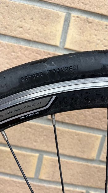 Used Wilier Montegrappa 2019 2019 Road & Gravel, Black — image 8 of 9