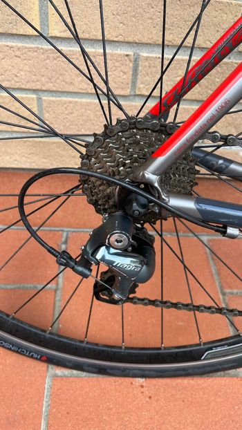 Used Wilier Montegrappa 2019 2019 Road & Gravel, Black — image 7 of 9