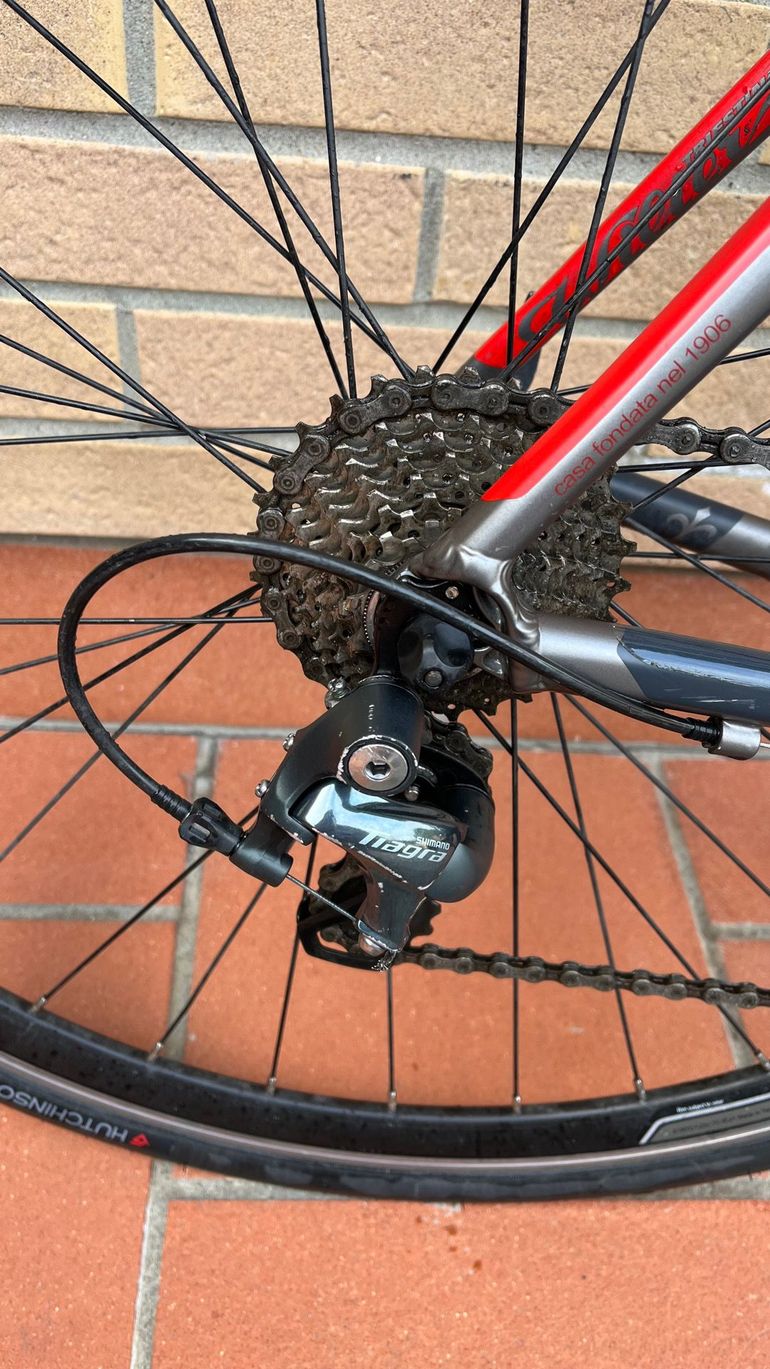 Used Wilier Montegrappa 2019 2019 Road & Gravel, Black — image 7 of 9