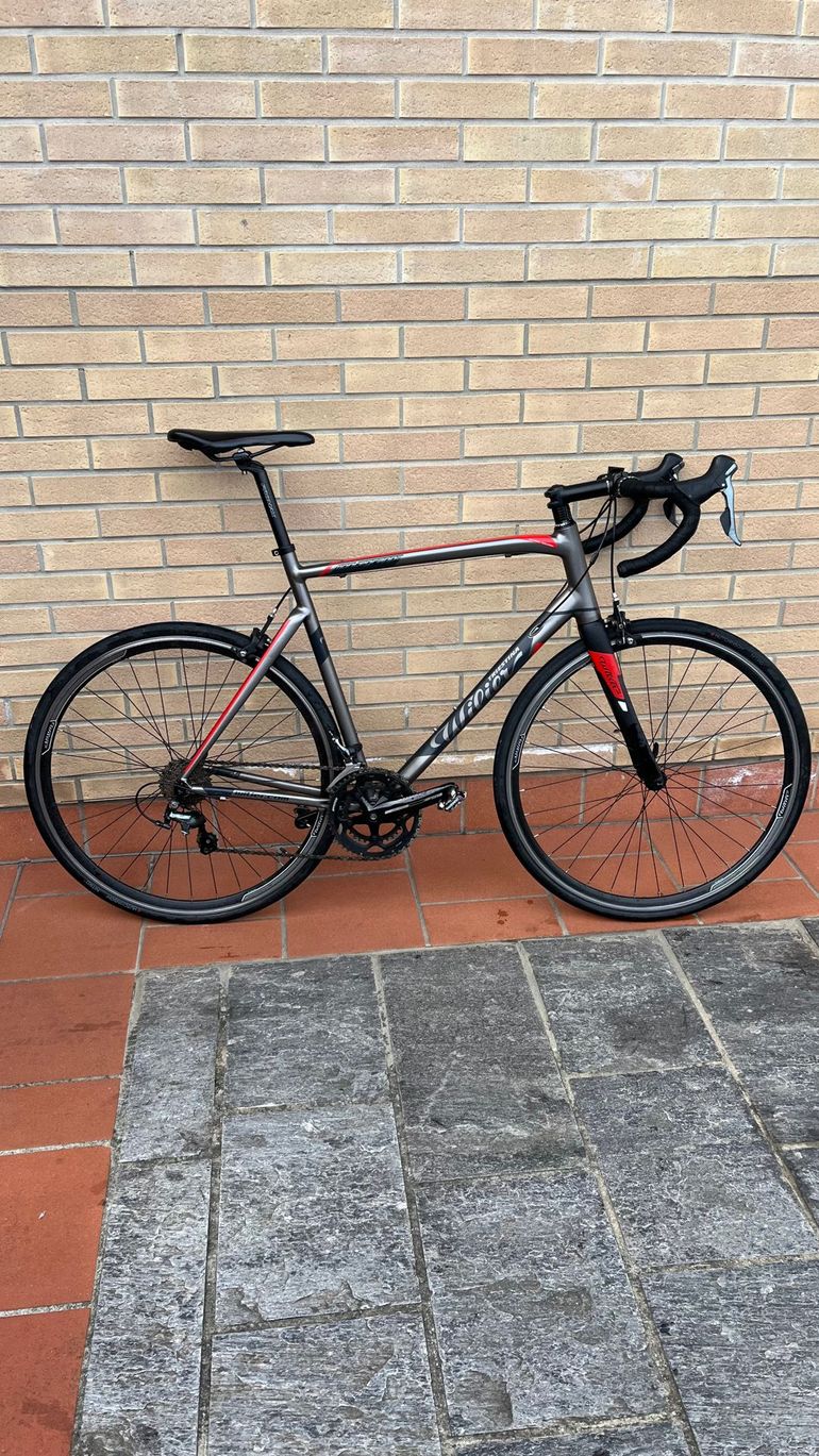 Used Wilier Montegrappa 2019 2019 Road & Gravel, Black — image 6 of 9