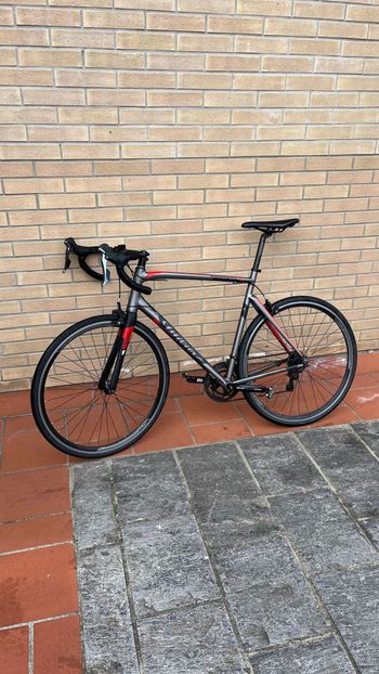 Used Wilier Montegrappa 2019 2019 Road & Gravel
