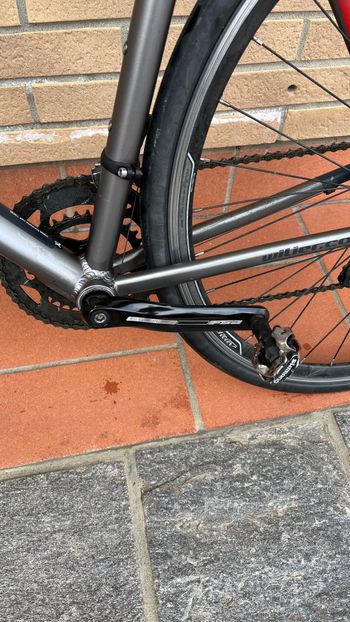 Used Wilier Montegrappa 2019 2019 Road & Gravel, Black — image 2 of 9