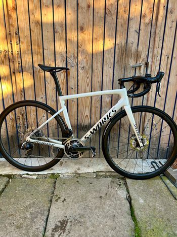 Used Specialized S-Works Tarmac SL6 - SRAM Red eTap AXS 2020 2020 Road & Gravel