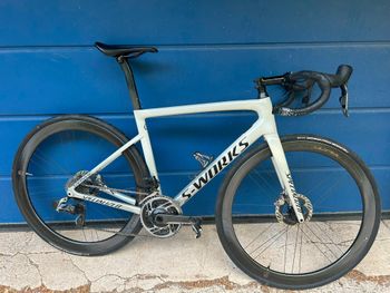 Gebrauchtes Specialized S-Works Tarmac SL6 - SRAM Red eTap AXS 2020 2020 Road & Gravel