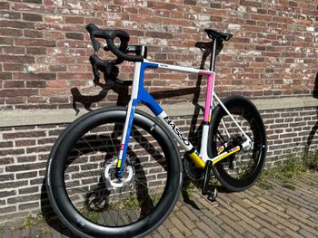 Basso, Astra Shimano Ultegra R8170 Di2 2025 - Mondriaan