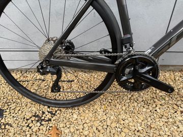 Used Scott Addict RC40 2024 Road & Gravel, Black — image 3 of 3