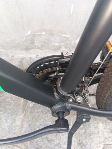 Used Legnano MTB 29 L720 Pordoi Luxury Line 2022 Mountainbike, Black, 29 — image 8 of 22
