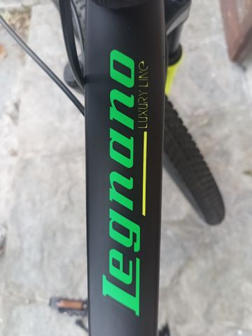 Used Legnano MTB 29 L720 Pordoi Luxury Line 2022 Mountainbike, Black, 29 — image 16 of 22