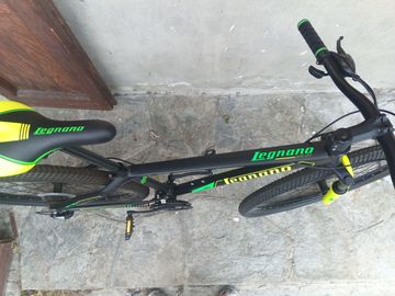 Used Legnano MTB 29 L720 Pordoi Luxury Line 2022 Mountainbike, Black, 29 — image 5 of 22