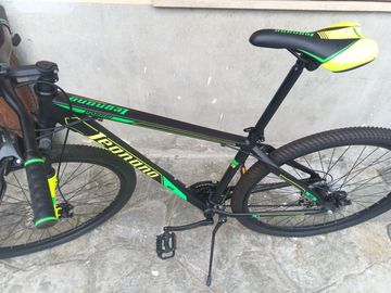 Used Legnano MTB 29 L720 Pordoi Luxury Line 2022 Mountainbike, Black, 29 — image 13 of 22