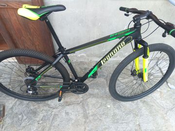 Used Legnano MTB 29 L720 Pordoi Luxury Line 2022 Mountainbike, Black, 29 — image 1 of 22