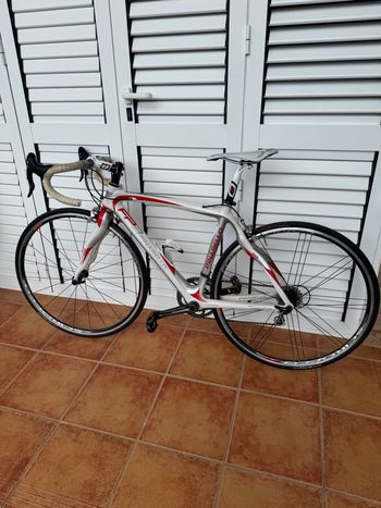 Used Pinarello FP3 2009 Road & Gravel, White — image 2 of 3