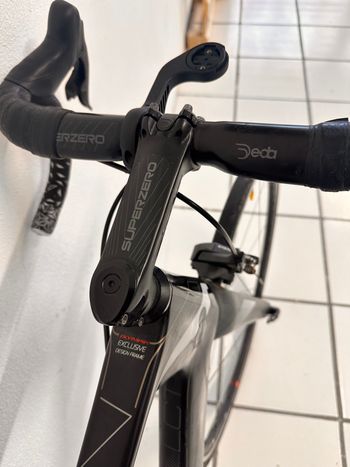 Used Olympia Ikon 2020 Road & Gravel, Black — image 5 of 5