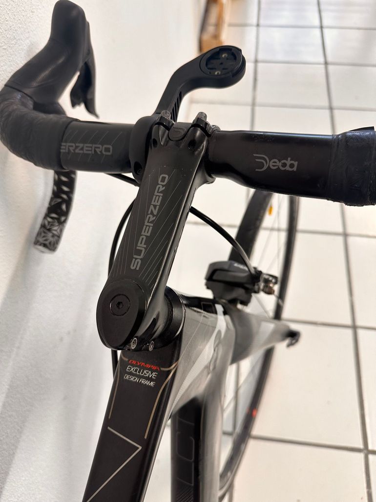 Used Olympia Ikon 2020 Road & Gravel, Black — image 5 of 5