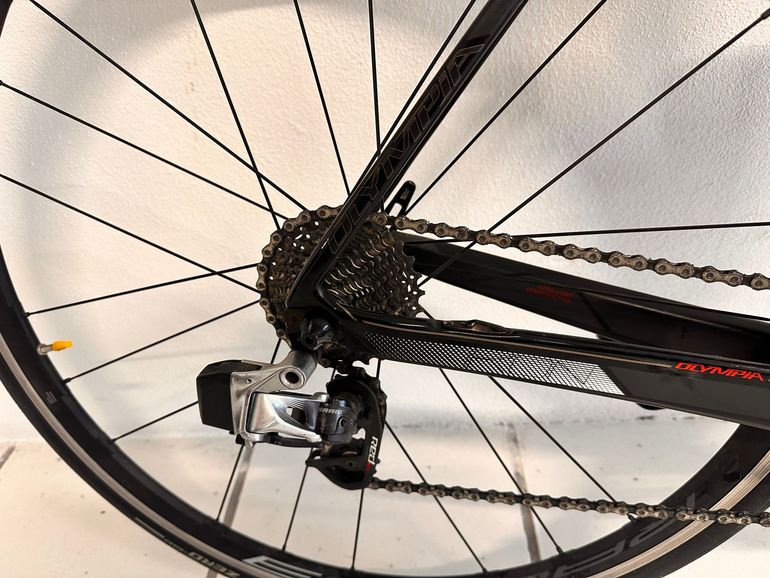 Used Olympia Ikon 2020 Road & Gravel, Black — image 3 of 5