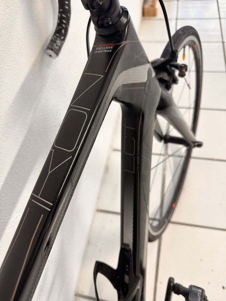 Used Olympia Ikon 2020 Road & Gravel, Black — image 4 of 5