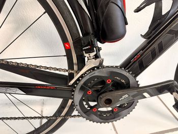 Used Olympia Ikon 2020 Road & Gravel, Black — image 2 of 5