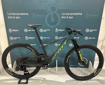Used Scott Spark RC World Cup TR 2024 2024 MTB