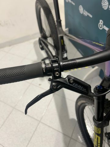 Used Scott Spark RC World Cup TR 2024 2024 Mountainbike, Black, 29 — image 9 of 12