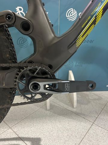 Used Scott Spark RC World Cup TR 2024 2024 Mountainbike, Black, 29 — image 3 of 12