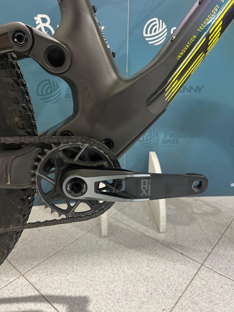 Used Scott Spark RC World Cup TR 2024 2024 Mountainbike, Black, 29 — image 3 of 12