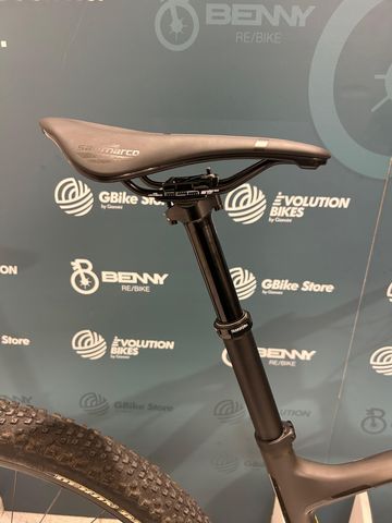 Used Scott Spark RC World Cup TR 2024 2024 Mountainbike, Black, 29 — image 11 of 12