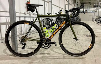 Used Cannondale Supersix Shimano Dura Ace 2017 Road & Gravel
