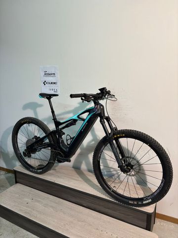 Used Bianchi e-Vertic FX-Type SX 2024 2024 Mountainbike, Black, 29 — image 10 of 17