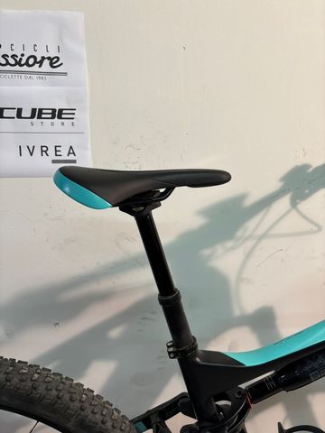 Used Bianchi e-Vertic FX-Type SX 2024 2024 Mountainbike, Black, 29 — image 4 of 17