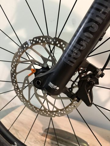 Used Bianchi e-Vertic FX-Type SX 2024 2024 Mountainbike, Black, 29 — image 17 of 17