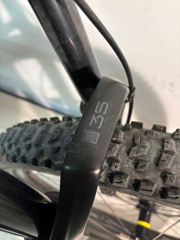 Used Bianchi e-Vertic FX-Type SX 2024 2024 Mountainbike, Black, 29 — image 14 of 17