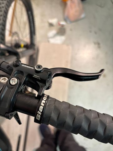 Used Bianchi e-Vertic FX-Type SX 2024 2024 Mountainbike, Black, 29 — image 11 of 17
