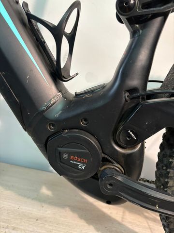 Used Bianchi e-Vertic FX-Type SX 2024 2024 Mountainbike, Black, 29 — image 5 of 17