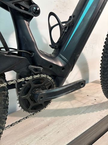 Used Bianchi e-Vertic FX-Type SX 2024 2024 Mountainbike, Black, 29 — image 6 of 17