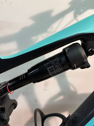 Used Bianchi e-Vertic FX-Type SX 2024 2024 Mountainbike, Black, 29 — image 3 of 17