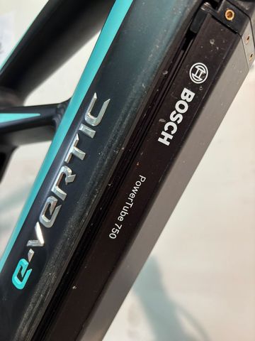 Used Bianchi e-Vertic FX-Type SX 2024 2024 Mountainbike, Black, 29 — image 9 of 17