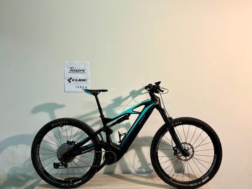 Used Bianchi e-Vertic FX-Type SX 2024 2024 Mountainbike, Black, 29 — image 2 of 17