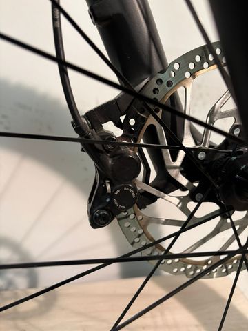 Used Bianchi e-Vertic FX-Type SX 2024 2024 Mountainbike, Black, 29 — image 12 of 17