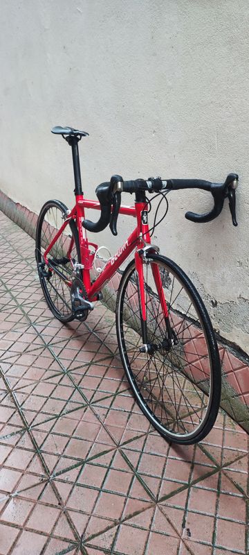 Used B’TWIN Triban 3 2019 Road & Gravel, Red — image 2 of 6