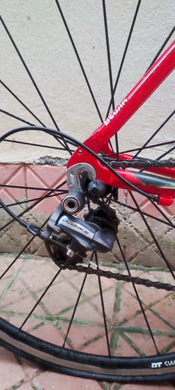 Used B’TWIN Triban 3 2019 Road & Gravel, Red — image 6 of 6