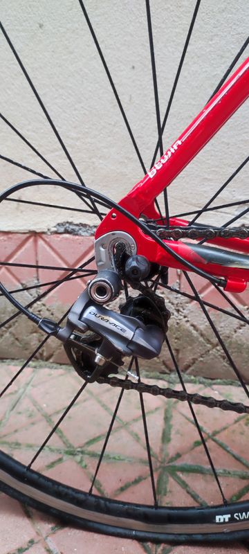 Used B’TWIN Triban 3 2019 Road & Gravel, Red — image 6 of 6