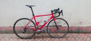 Used B’TWIN Triban 3 2019 Road & Gravel, Red — image 1 of 6