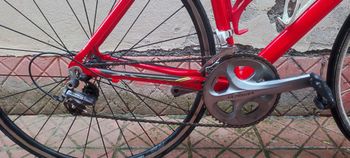 Used B’TWIN Triban 3 2019 Road & Gravel, Red — image 3 of 6