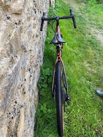 Used Megamo JAKAR 20 2025 2025 Road & Gravel, Orange — image 9 of 15