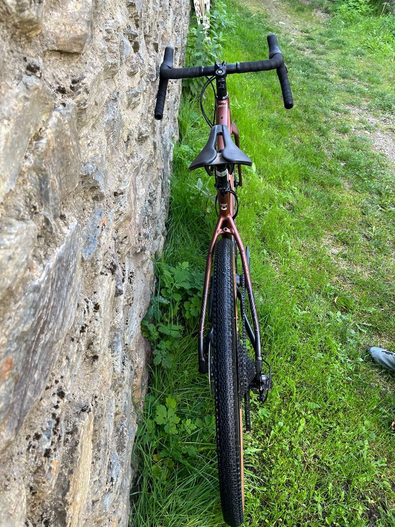Used Megamo JAKAR 20 2025 2025 Road & Gravel, Orange — image 9 of 15