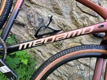 Used Megamo JAKAR 20 2025 2025 Road & Gravel, Orange — image 5 of 15