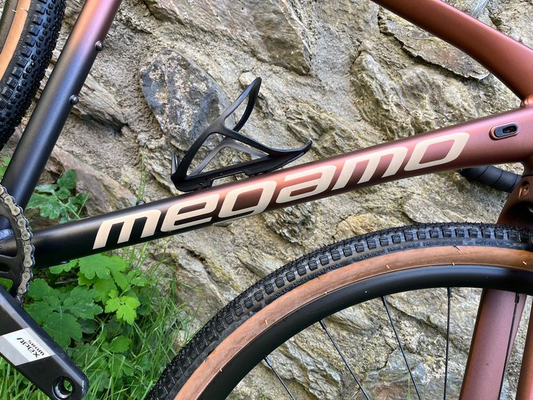 Used Megamo JAKAR 20 2025 2025 Road & Gravel, Orange — image 5 of 15