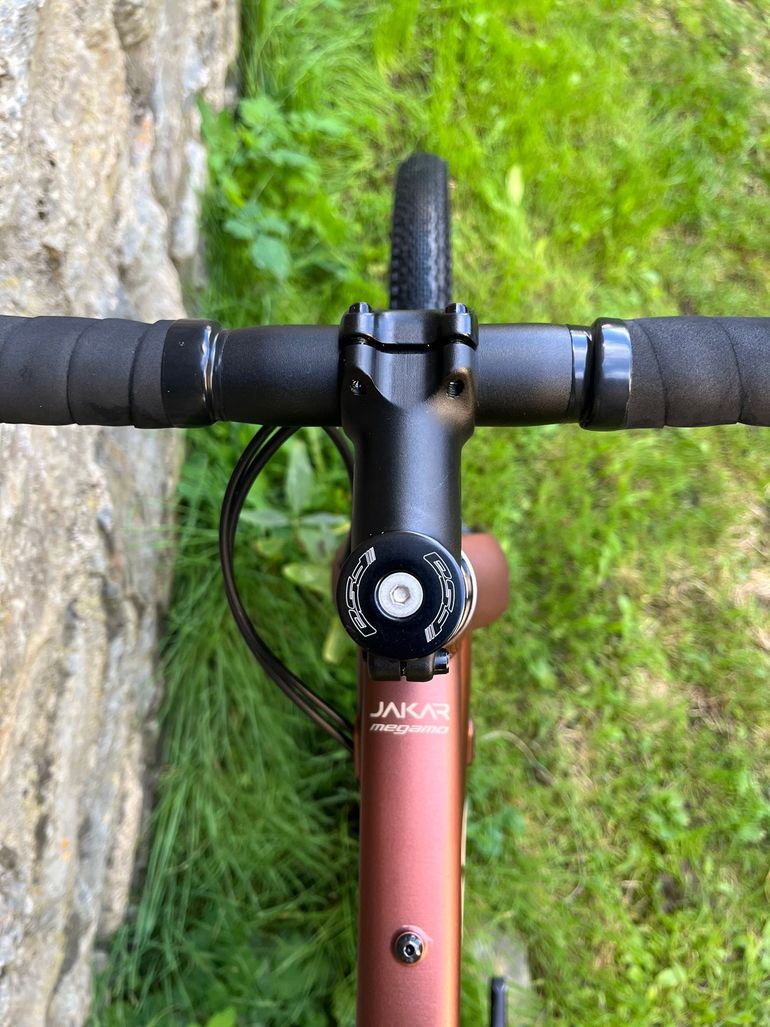 Used Megamo JAKAR 20 2025 2025 Road & Gravel, Orange — image 12 of 15