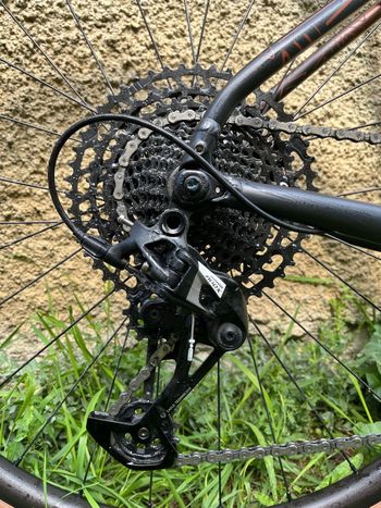 Used Megamo JAKAR 20 2025 2025 Road & Gravel, Orange — image 2 of 15